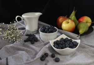 Onak Wiktoria kl.2tf owocowy stół-fruit table